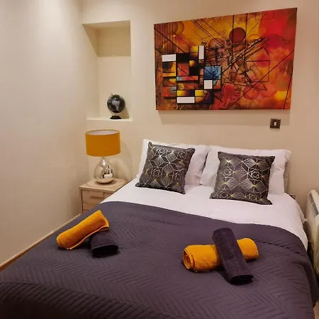 Executive Central Apartment Sunderland  Exterior photo